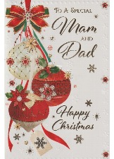 To A Special Mam And Her Dad